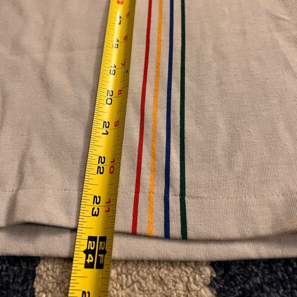 RARE 1984 Summer Winter Olympics Vintage T-Shirt Levi’s XS Gray LA 2028 USA 80s - Picture 6 of 7